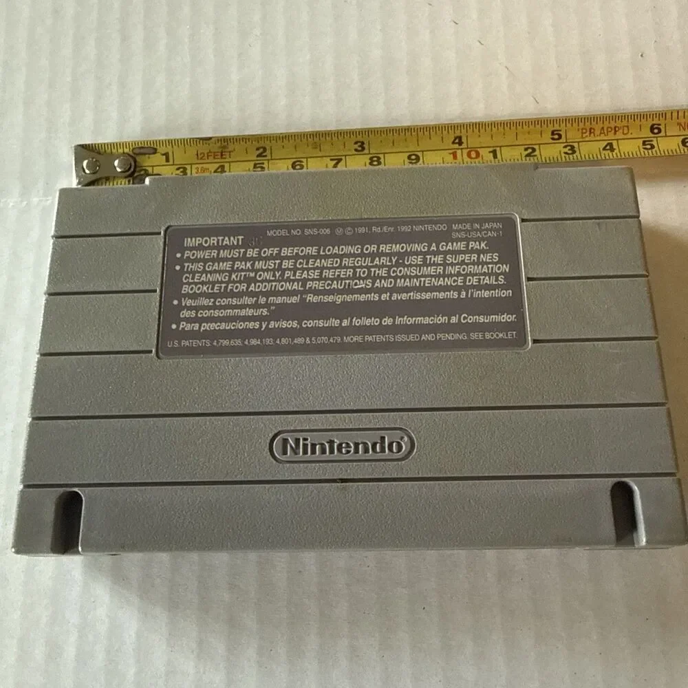 N/A snes copy
